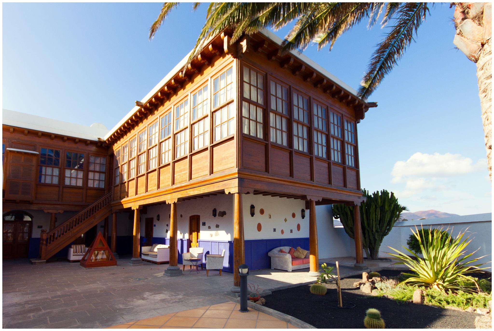 Affittacamere La Casona De Yaiza Yaiza  Esterno foto