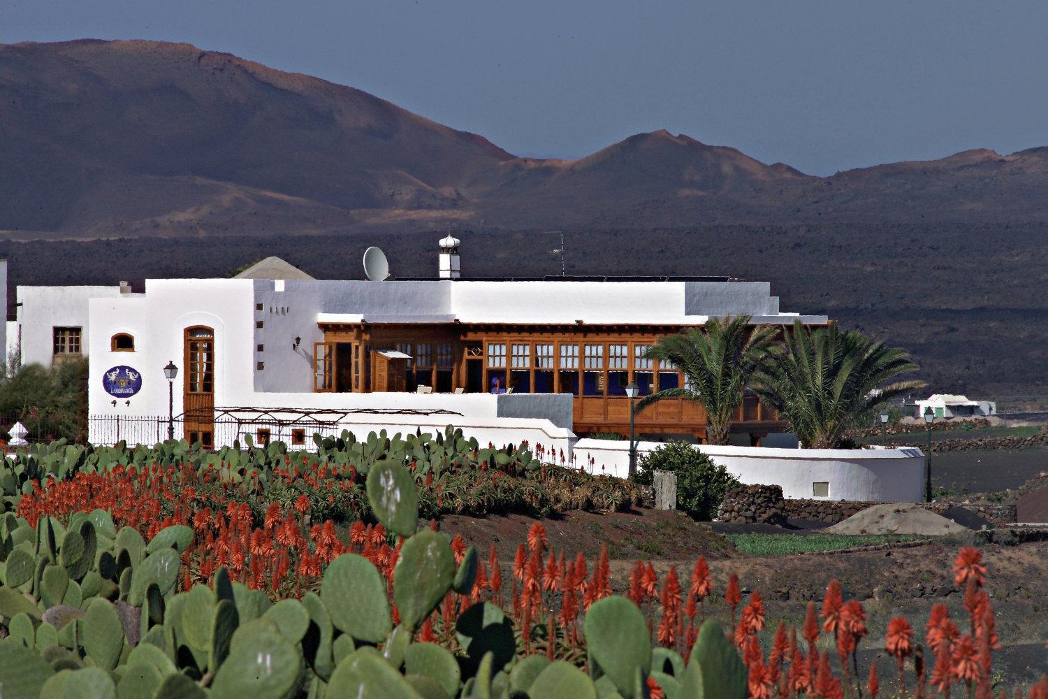 Affittacamere La Casona De Yaiza Yaiza  Esterno foto